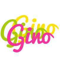 Gino sweets logo