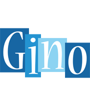 Gino winter logo