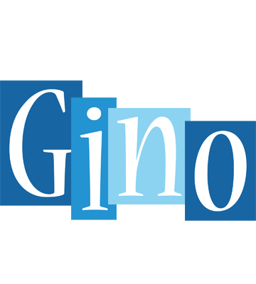 Gino winter logo