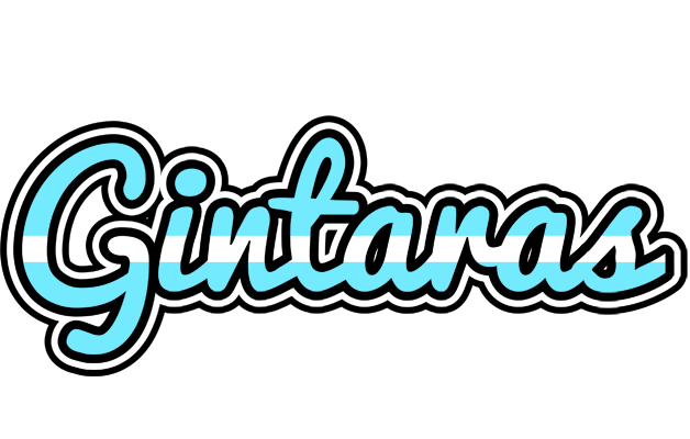 Gintaras argentine logo
