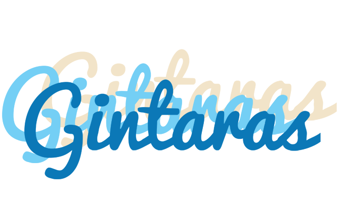 Gintaras breeze logo
