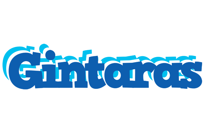 Gintaras business logo