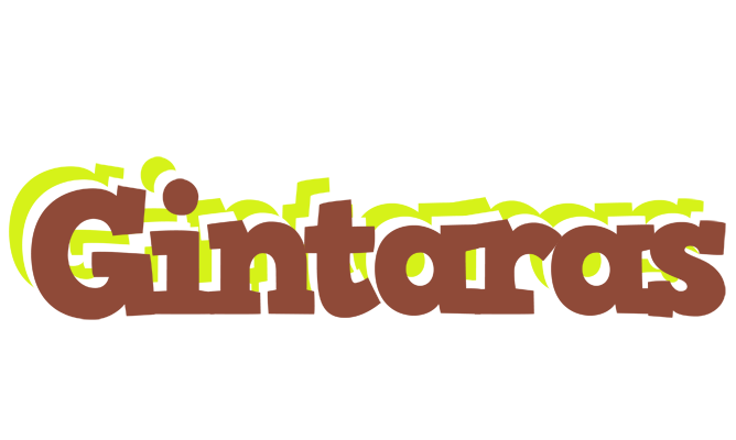 Gintaras caffeebar logo
