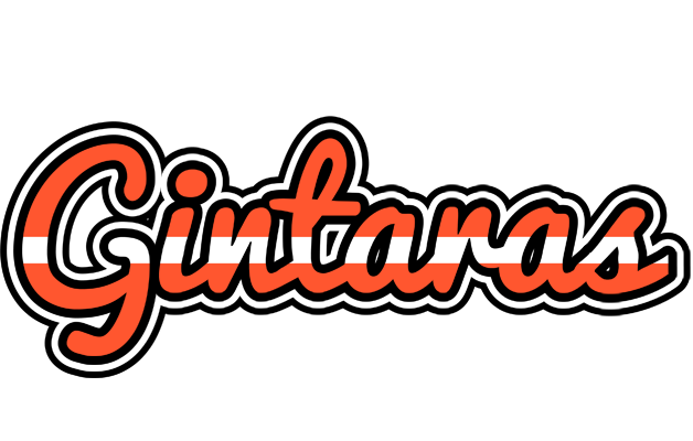 Gintaras denmark logo