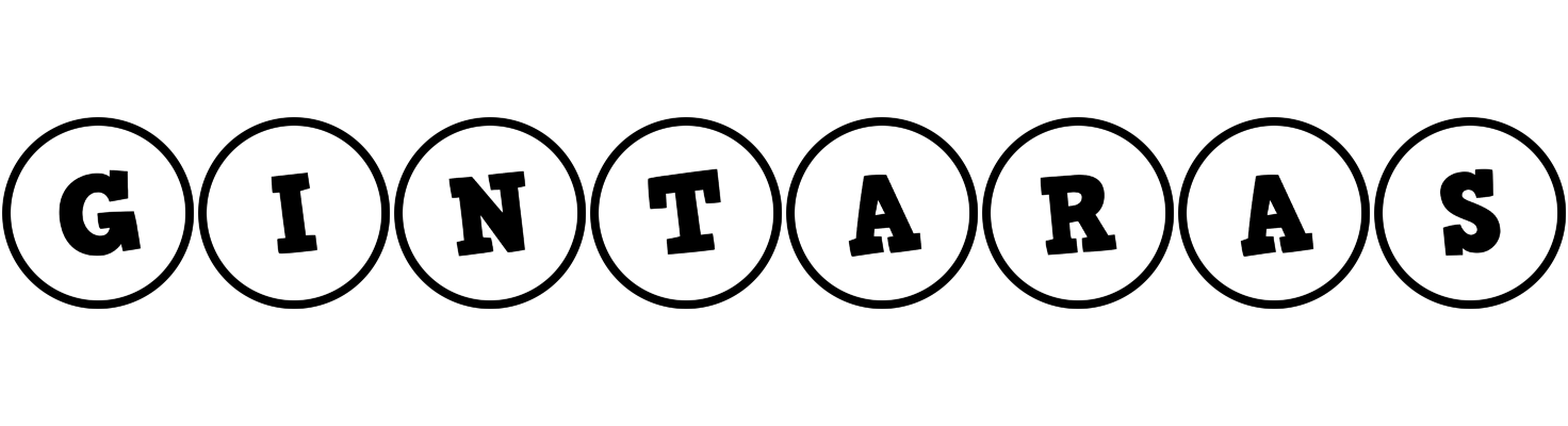 Gintaras handy logo