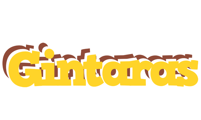 Gintaras hotcup logo