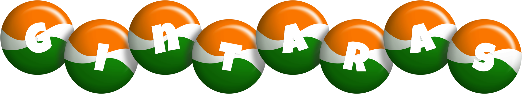 Gintaras india logo