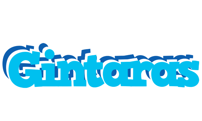 Gintaras jacuzzi logo