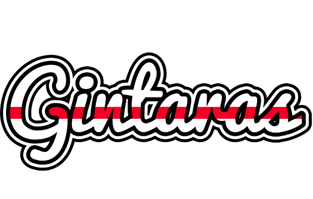 Gintaras kingdom logo