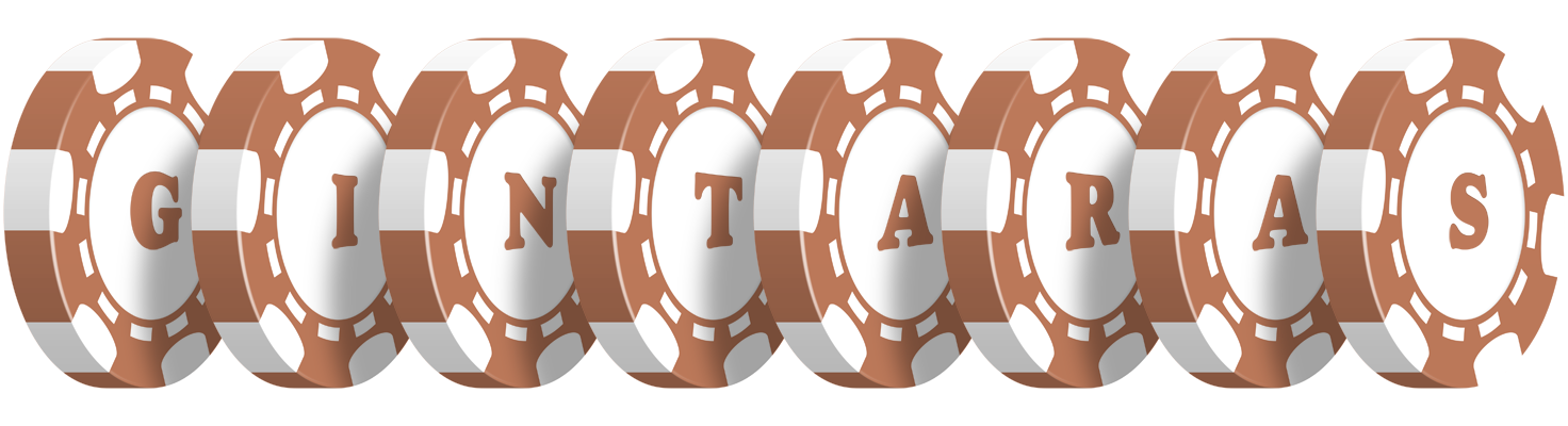 Gintaras limit logo
