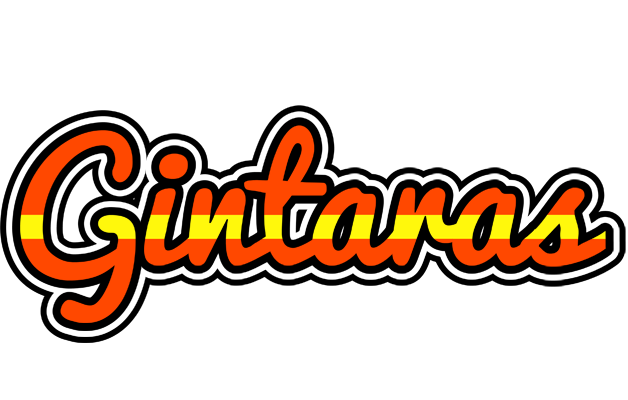 Gintaras madrid logo