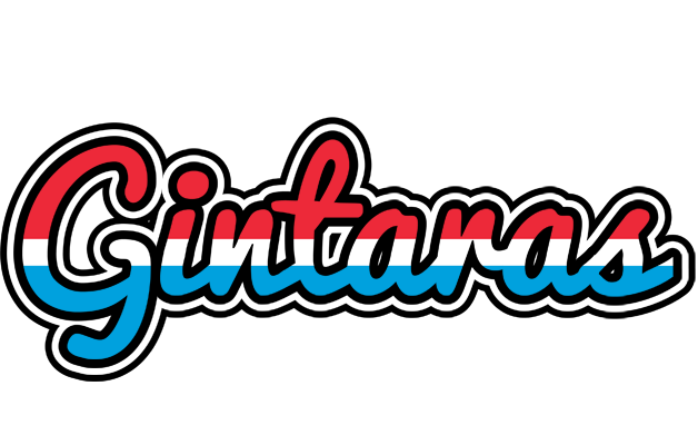 Gintaras norway logo