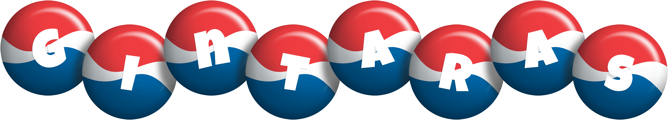 Gintaras paris logo