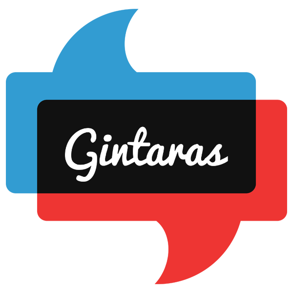 Gintaras sharks logo