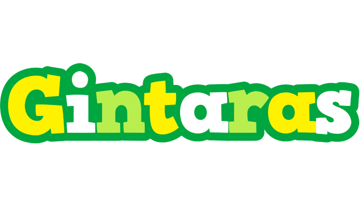 Gintaras soccer logo