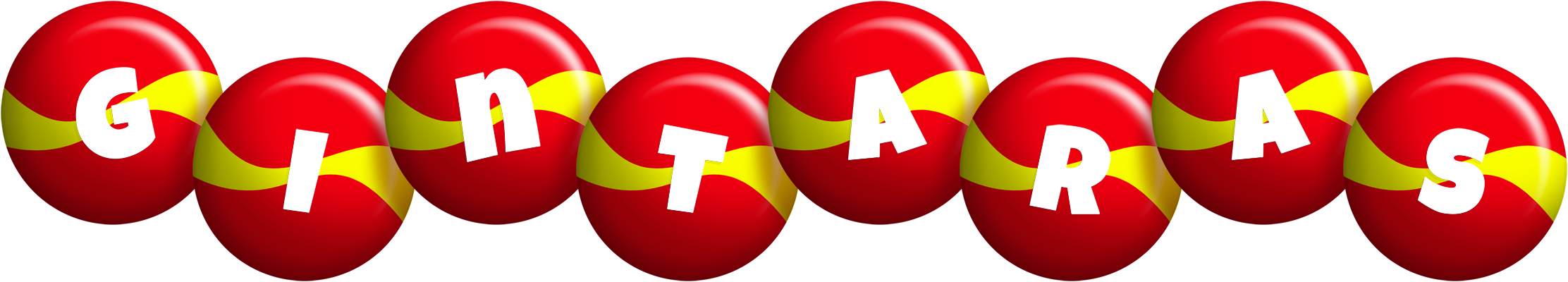 Gintaras spain logo