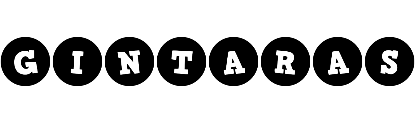 Gintaras tools logo