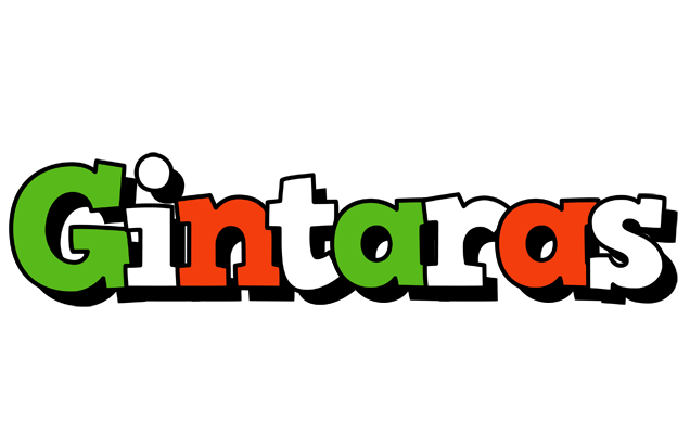 Gintaras venezia logo