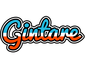 Gintare america logo