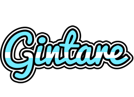 Gintare argentine logo