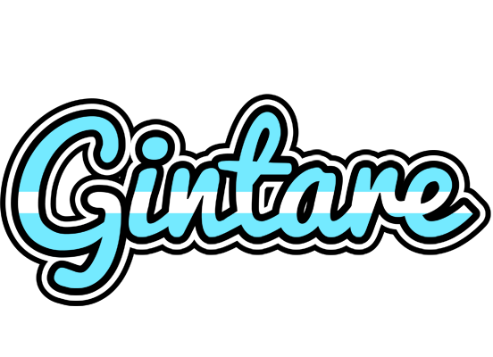 Gintare argentine logo