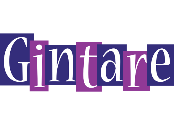 Gintare autumn logo