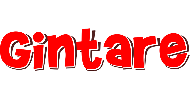 Gintare basket logo