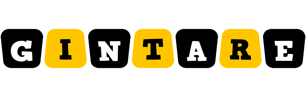 Gintare boots logo