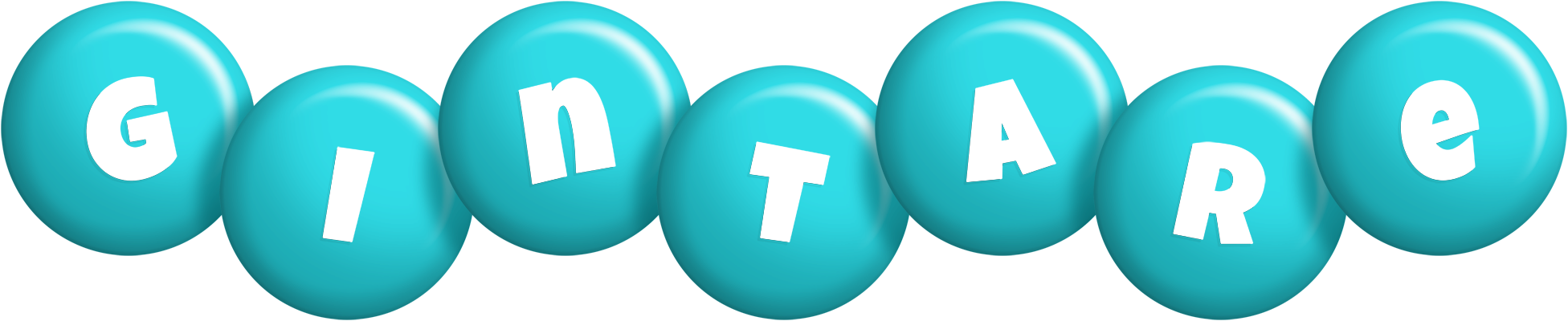 Gintare candy-azur logo