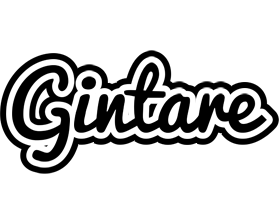 Gintare chess logo