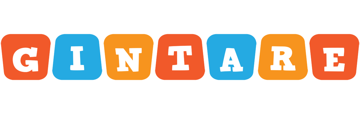 Gintare comics logo