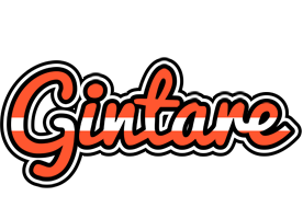 Gintare denmark logo