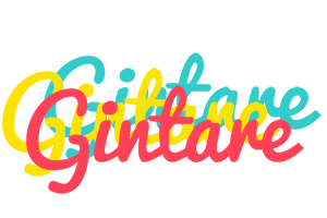 Gintare disco logo