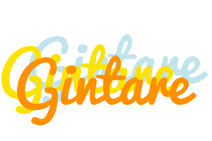 Gintare energy logo