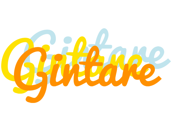 Gintare energy logo