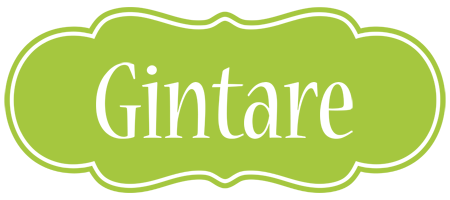 Gintare family logo