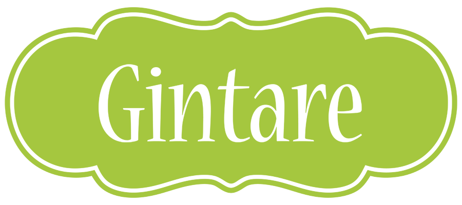 Gintare family logo