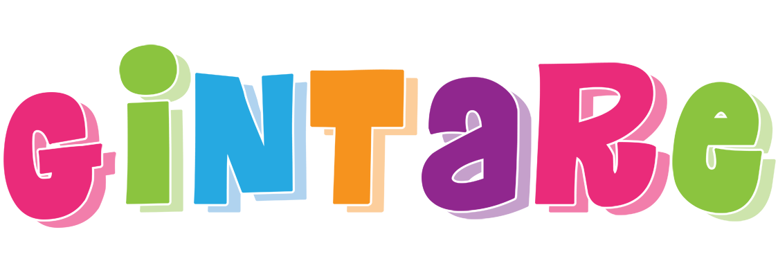 Gintare friday logo