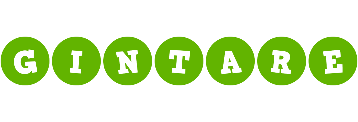 Gintare games logo