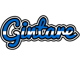 Gintare greece logo