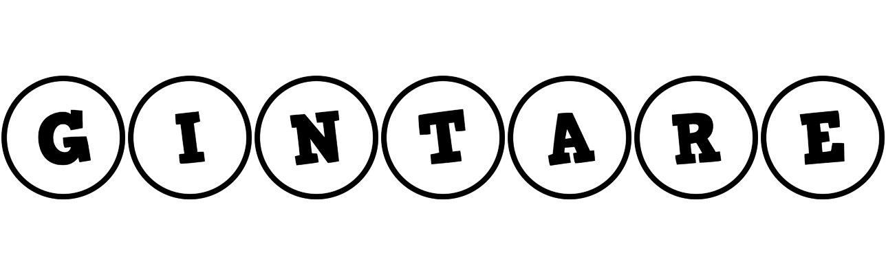 Gintare handy logo