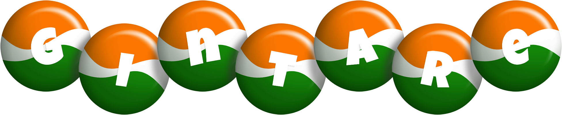 Gintare india logo