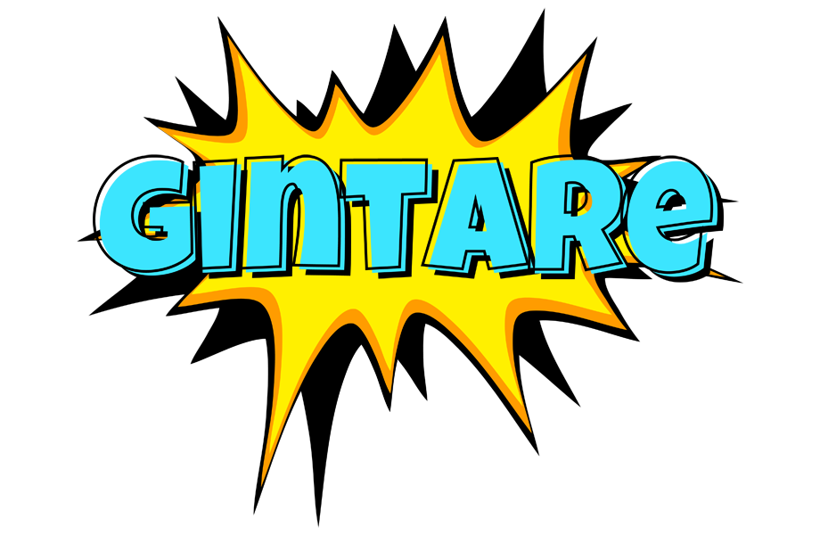 Gintare indycar logo