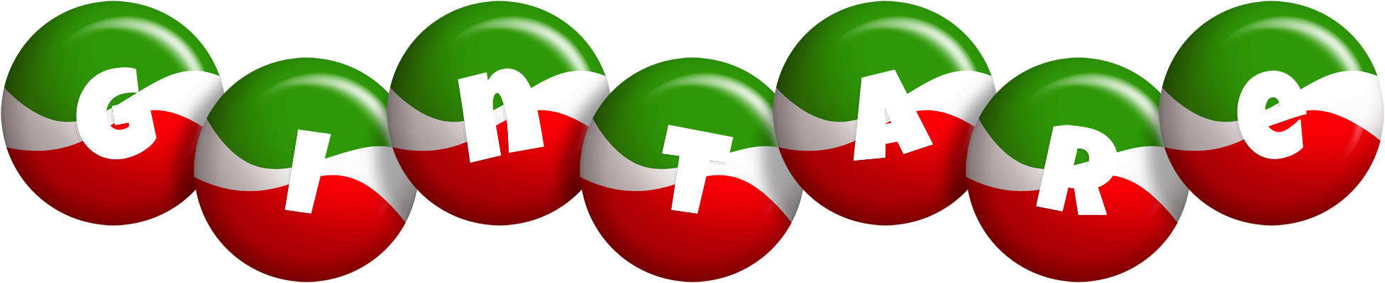 Gintare italy logo