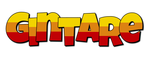 Gintare jungle logo