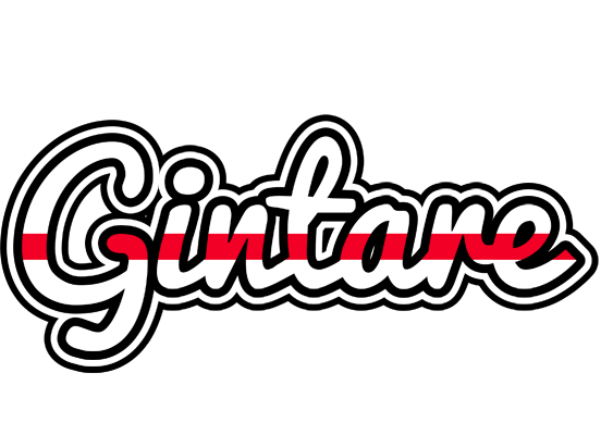 Gintare kingdom logo