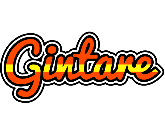 Gintare madrid logo