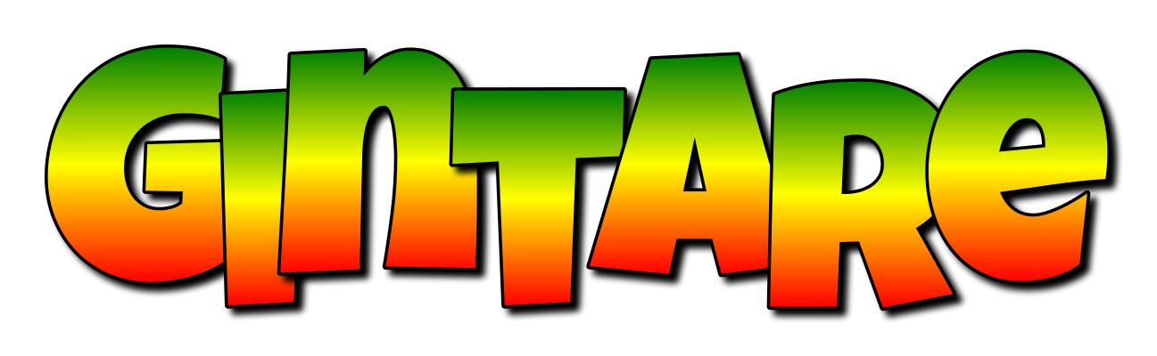 Gintare mango logo