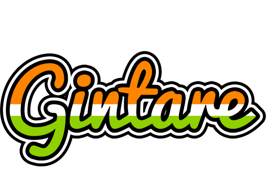 Gintare mumbai logo