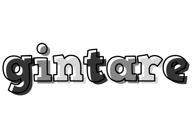Gintare night logo